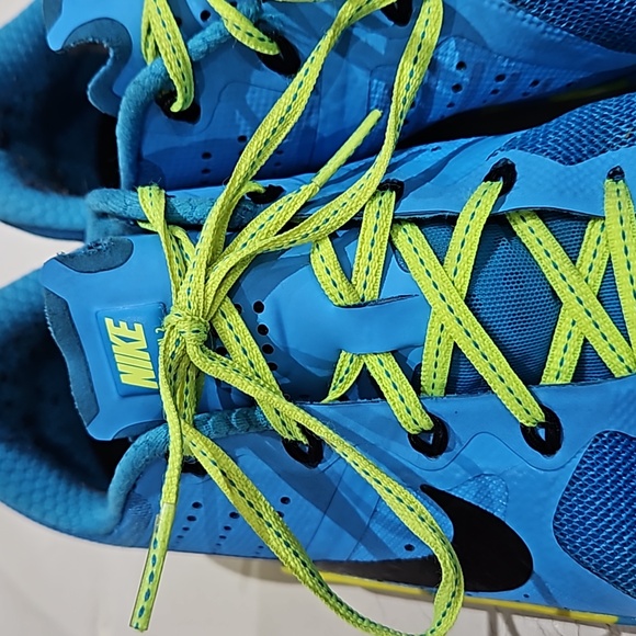 NIKE Wmns Metcon 2 AMP Blue Glow - Picture 3 of 5